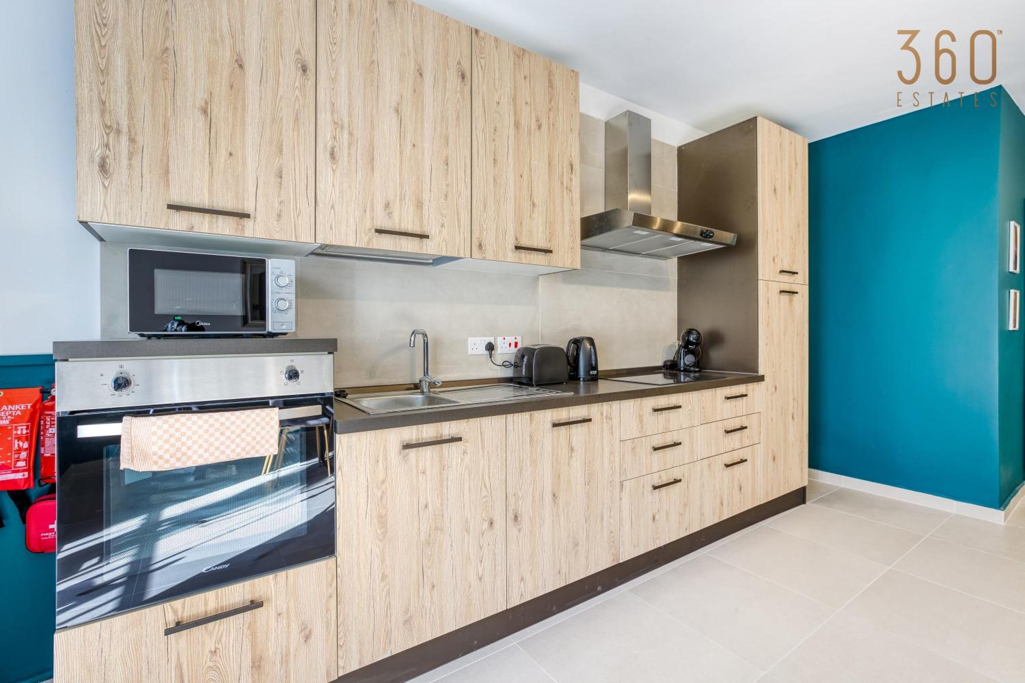 Urban Square Elite Suites By 360 Estates Pietà 외부 사진