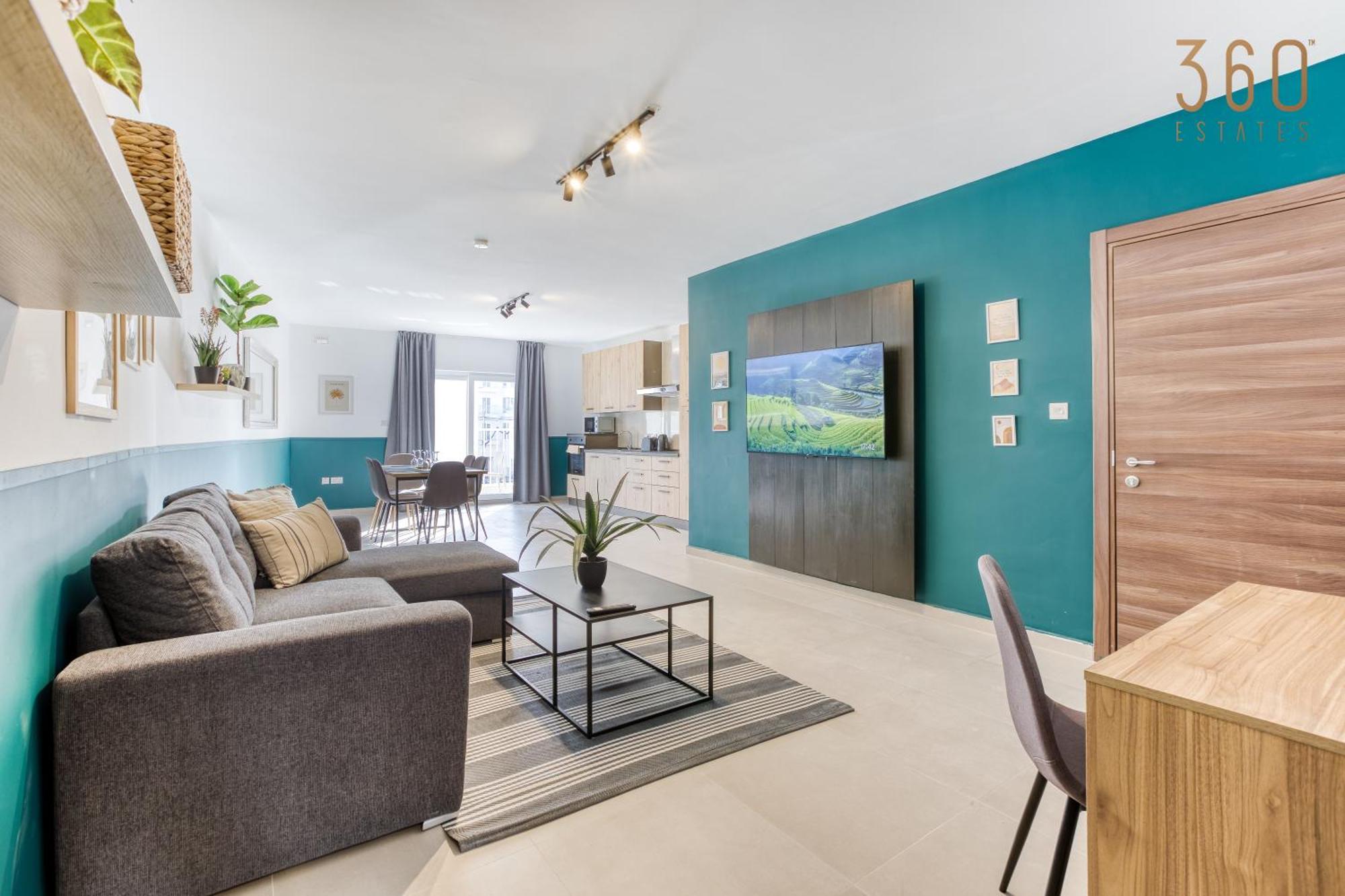 Urban Square Elite Suites By 360 Estates Pietà 외부 사진