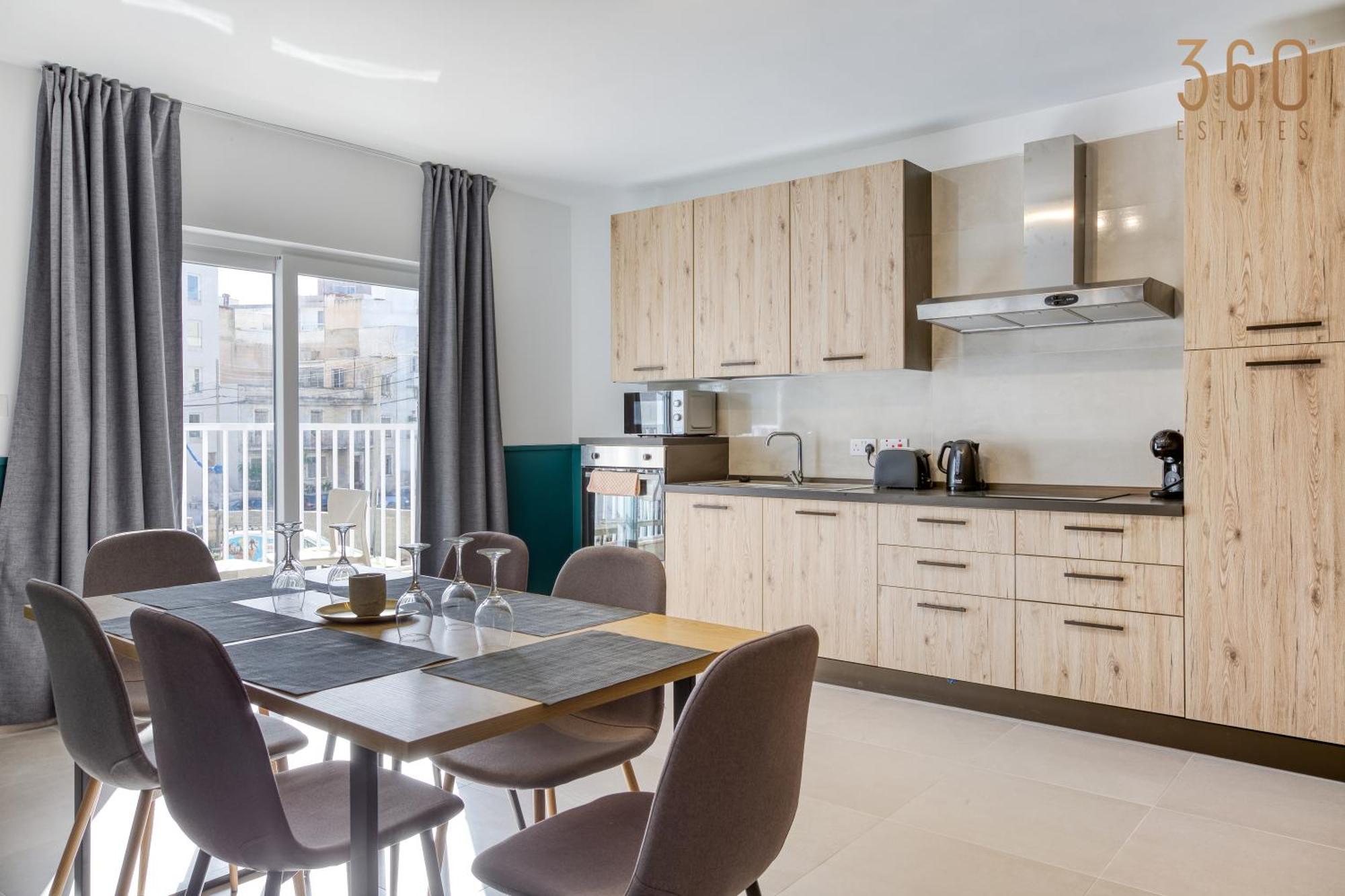 Urban Square Elite Suites By 360 Estates Pietà 외부 사진