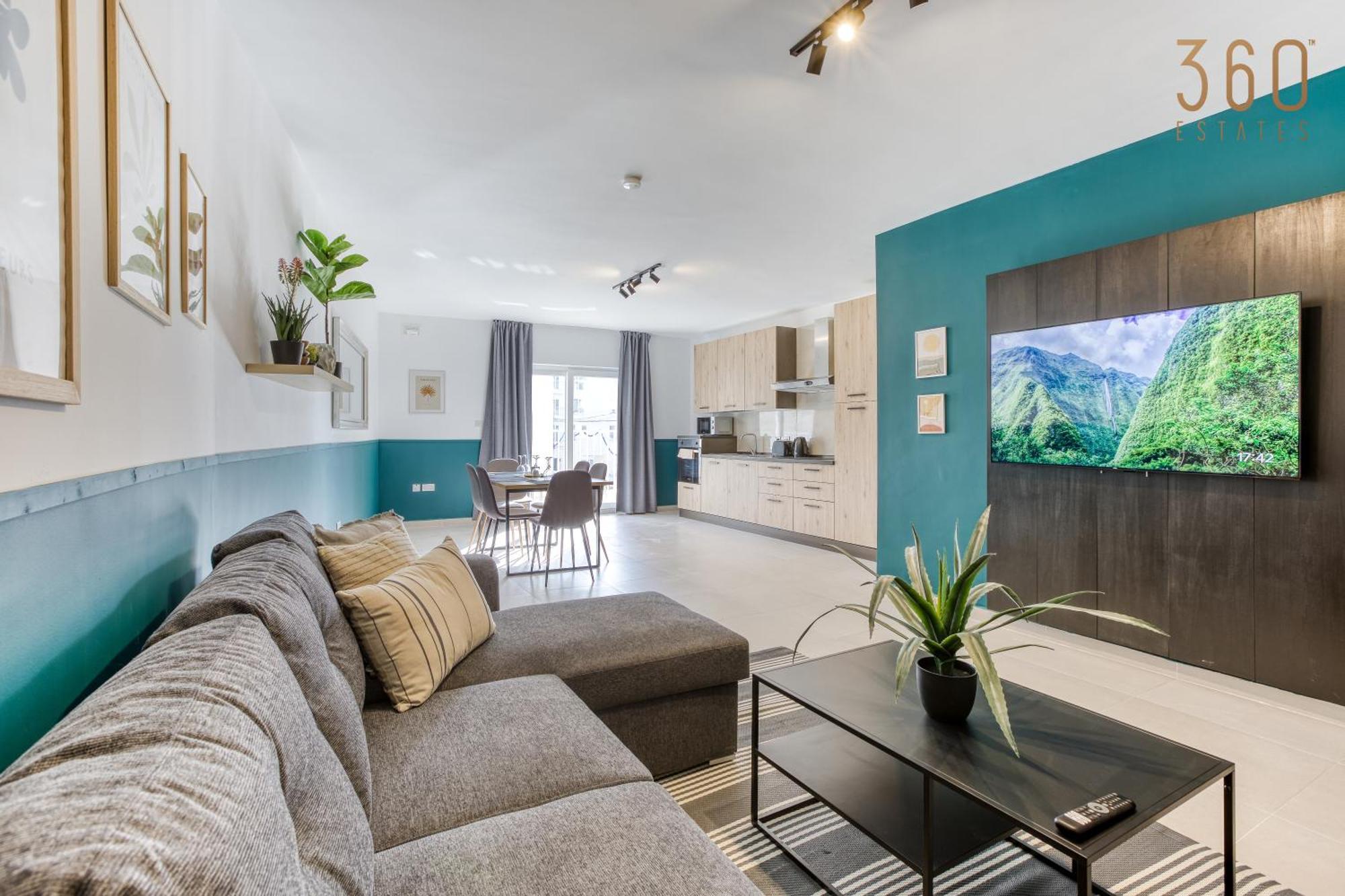 Urban Square Elite Suites By 360 Estates Pietà 외부 사진