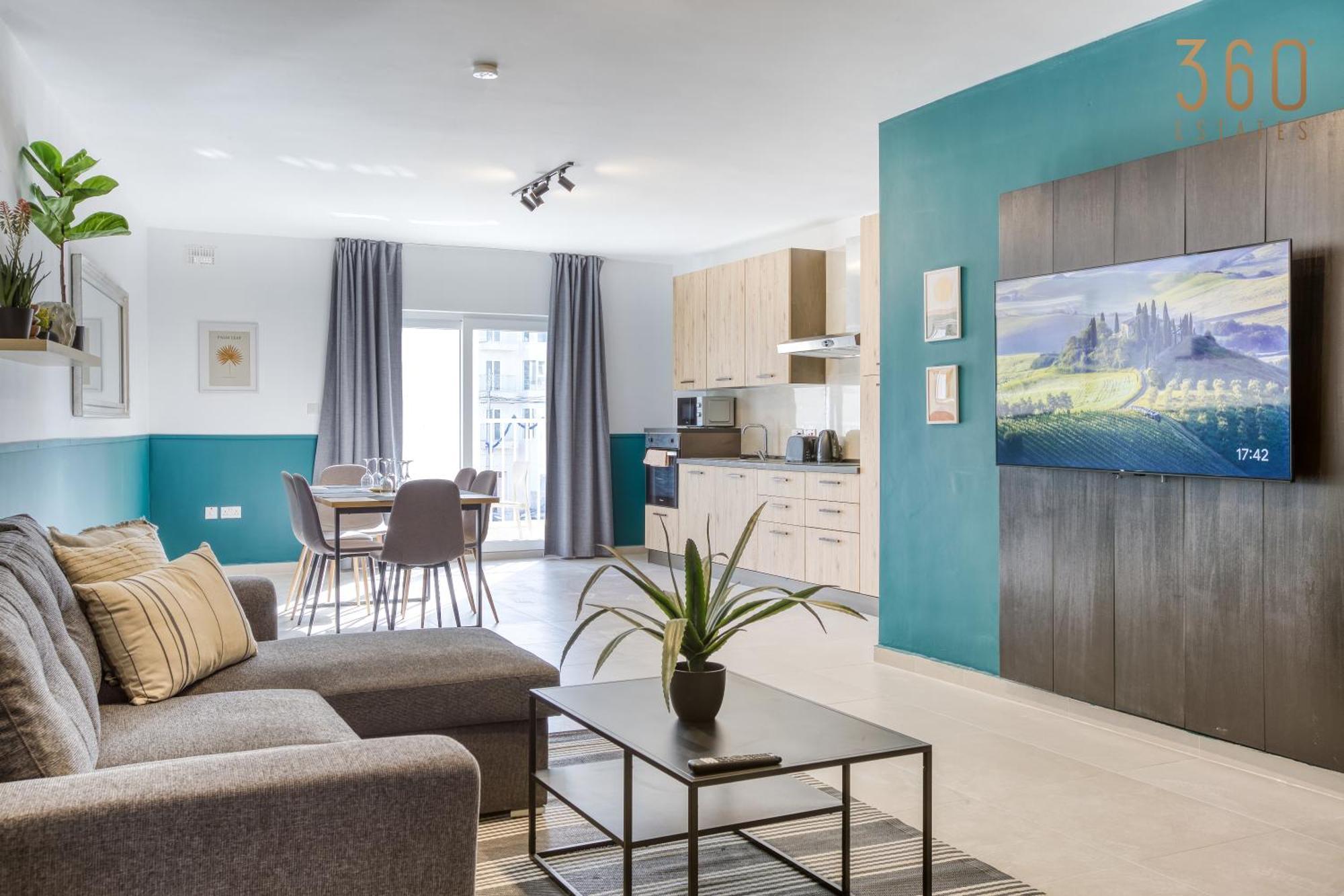 Urban Square Elite Suites By 360 Estates Pietà 외부 사진