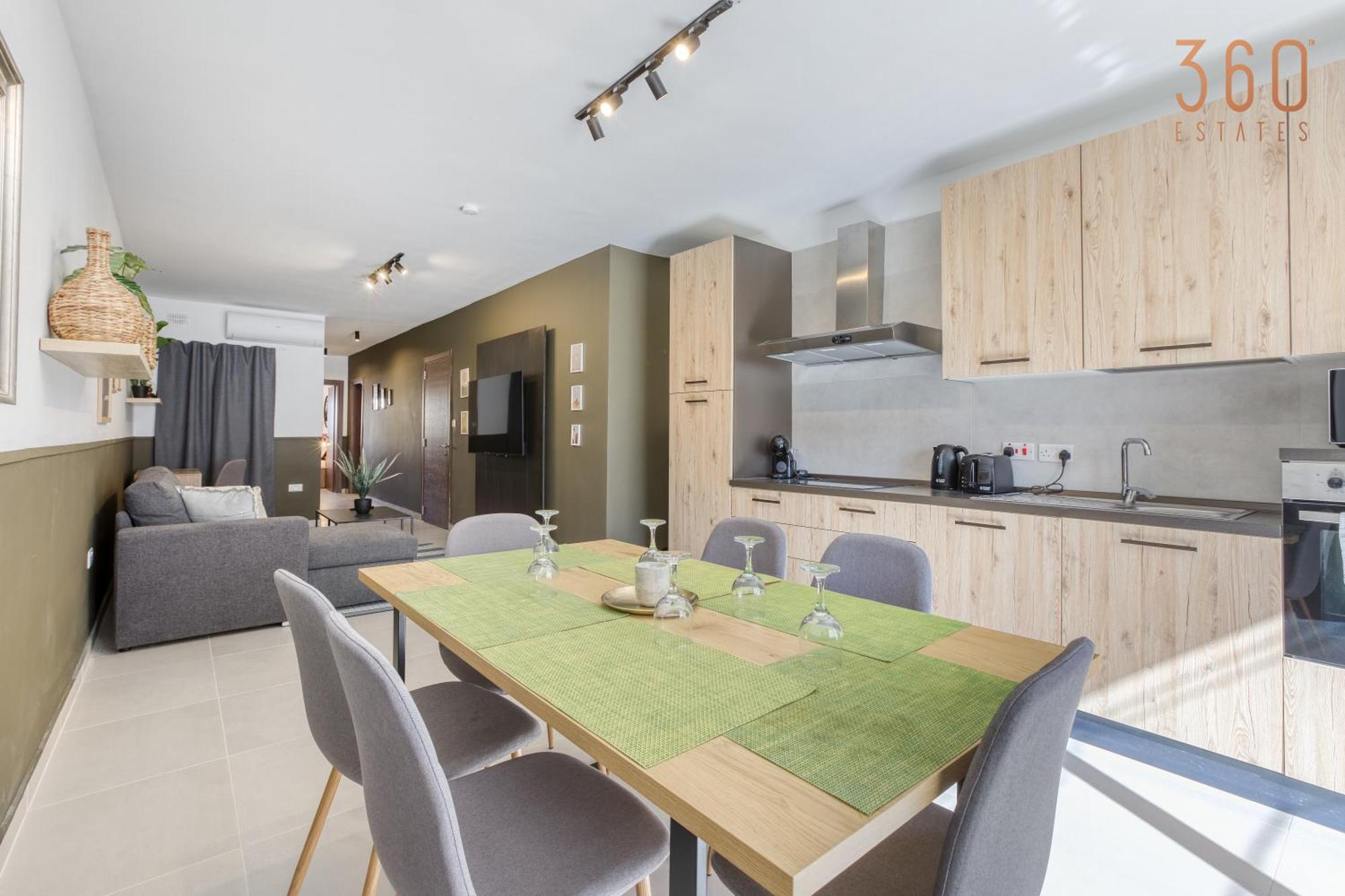 Urban Square Elite Suites By 360 Estates Pietà 외부 사진