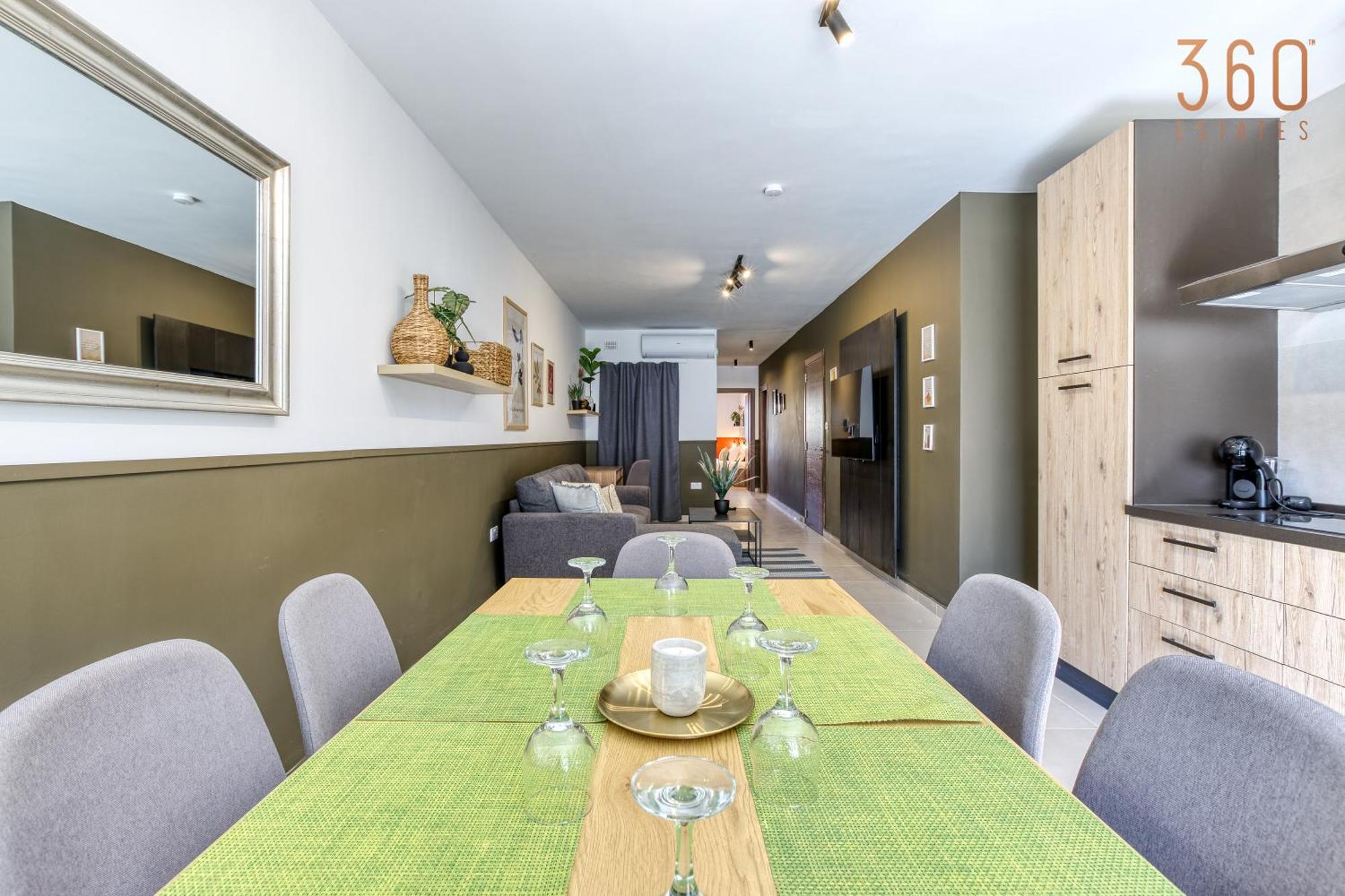 Urban Square Elite Suites By 360 Estates Pietà 외부 사진