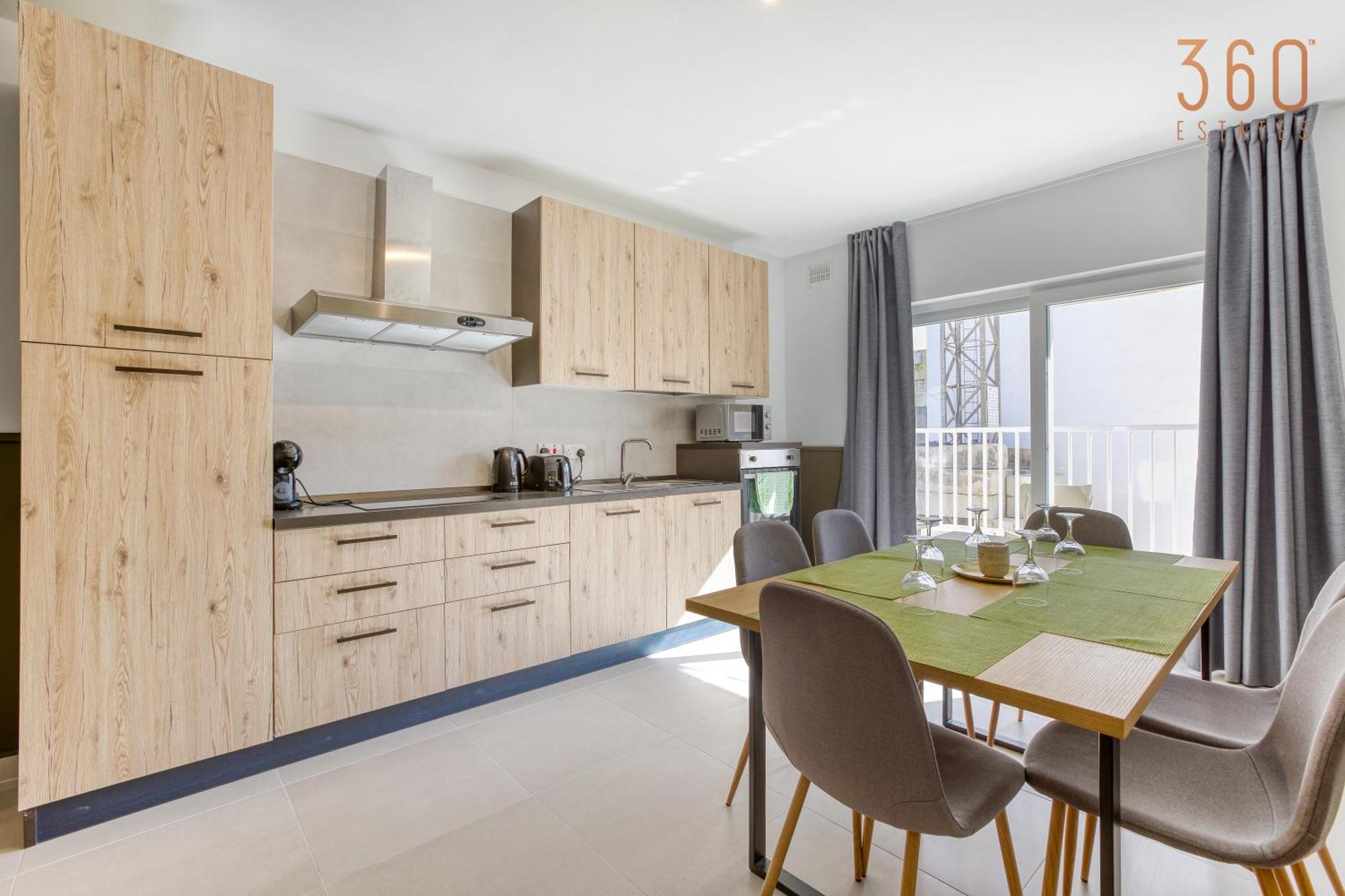 Urban Square Elite Suites By 360 Estates Pietà 외부 사진