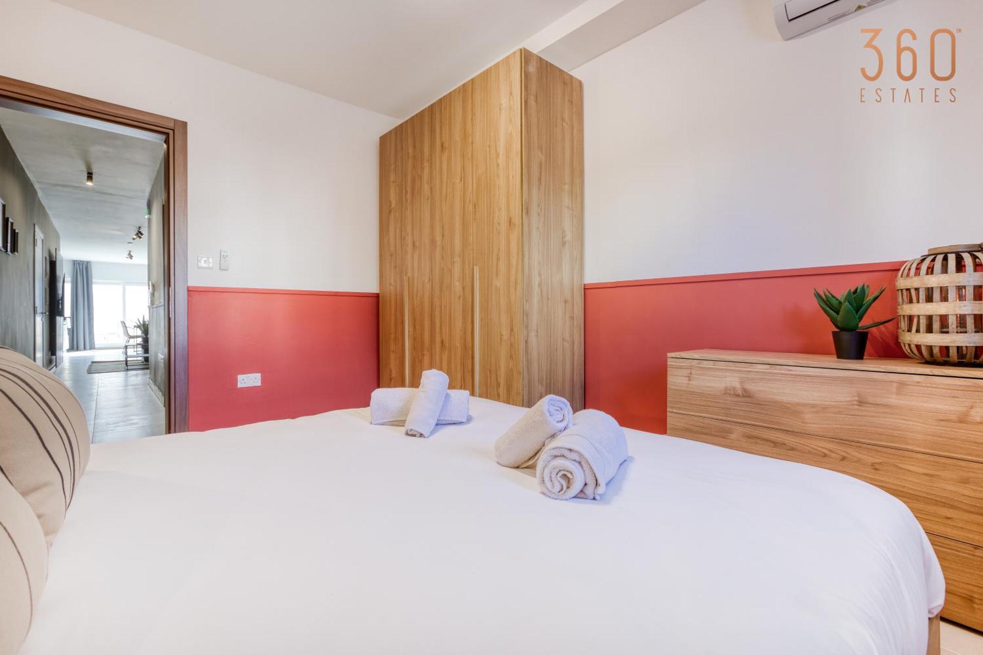 Urban Square Elite Suites By 360 Estates Pietà 외부 사진