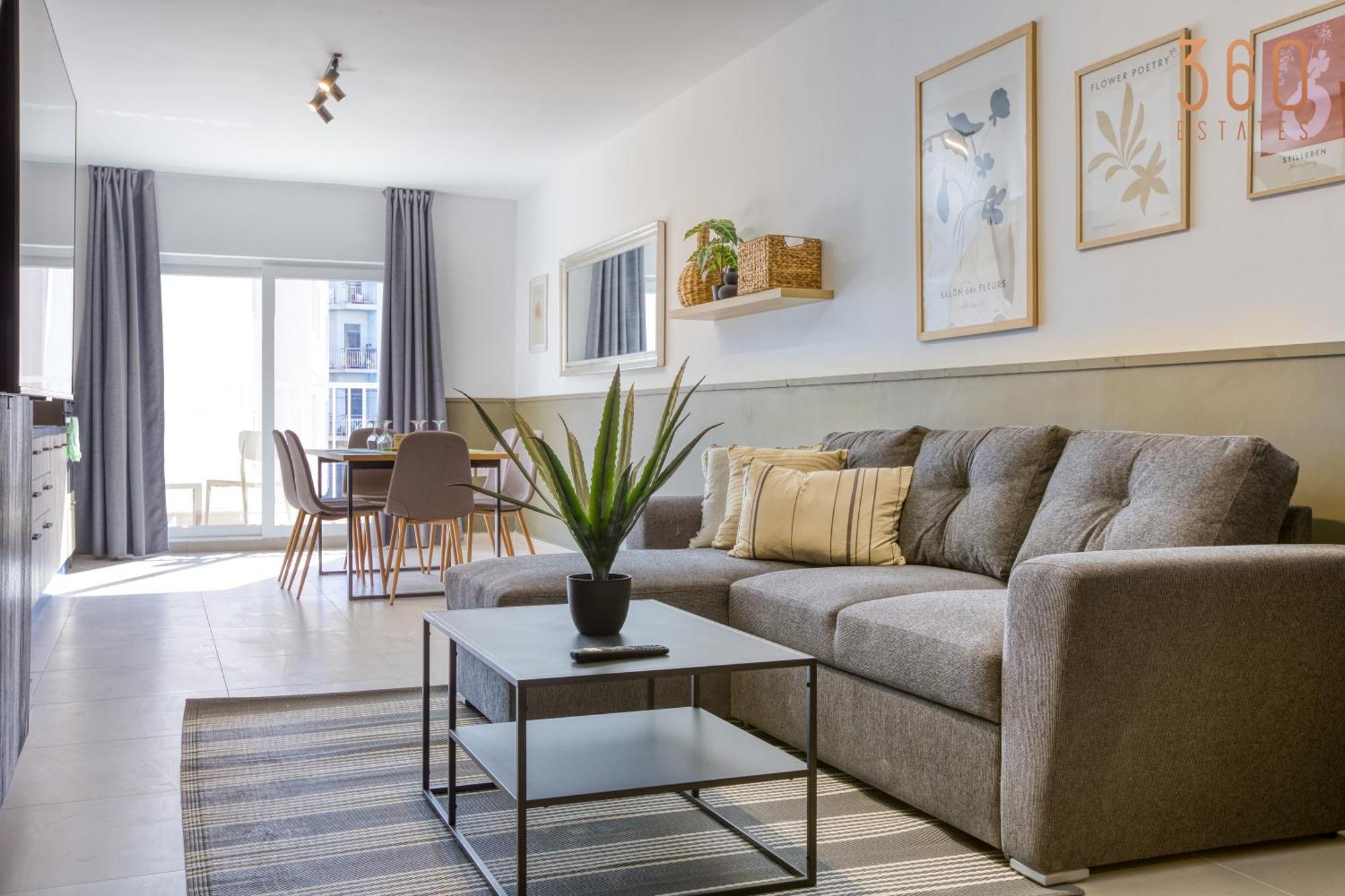 Urban Square Elite Suites By 360 Estates Pietà 외부 사진