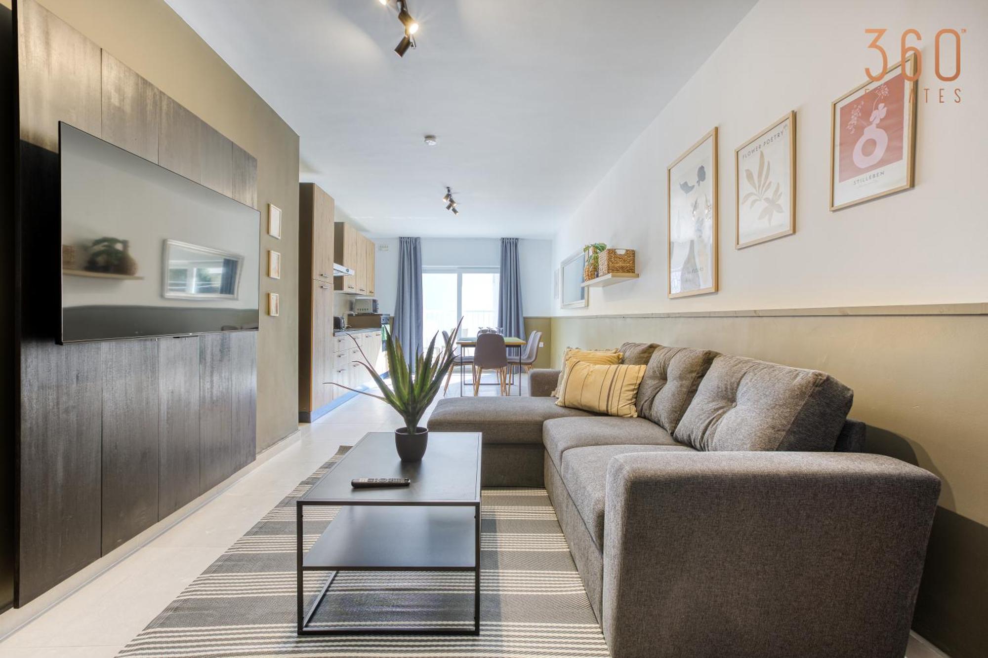 Urban Square Elite Suites By 360 Estates Pietà 외부 사진