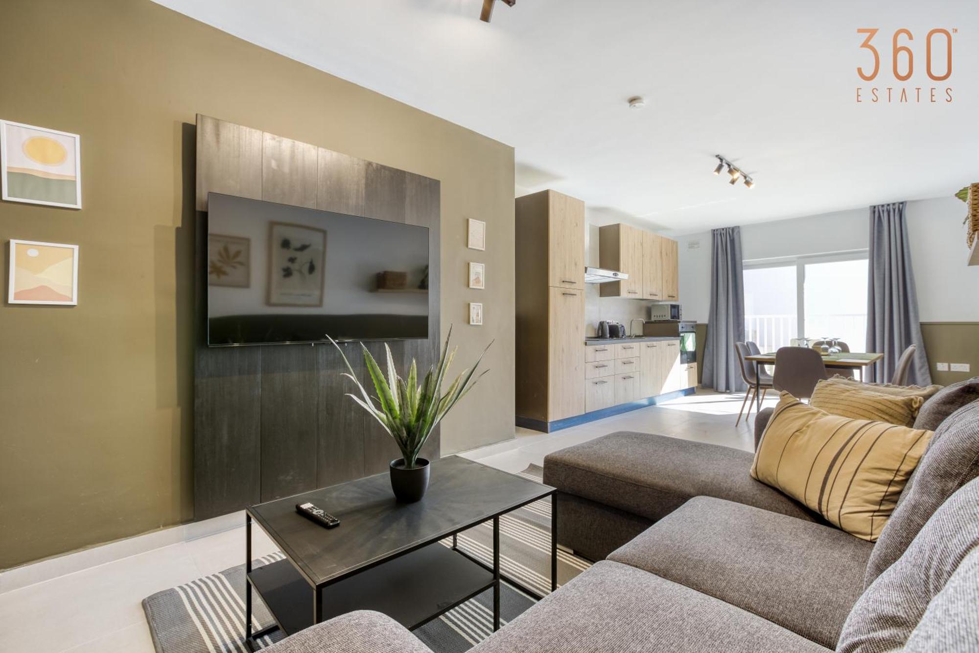 Urban Square Elite Suites By 360 Estates Pietà 외부 사진