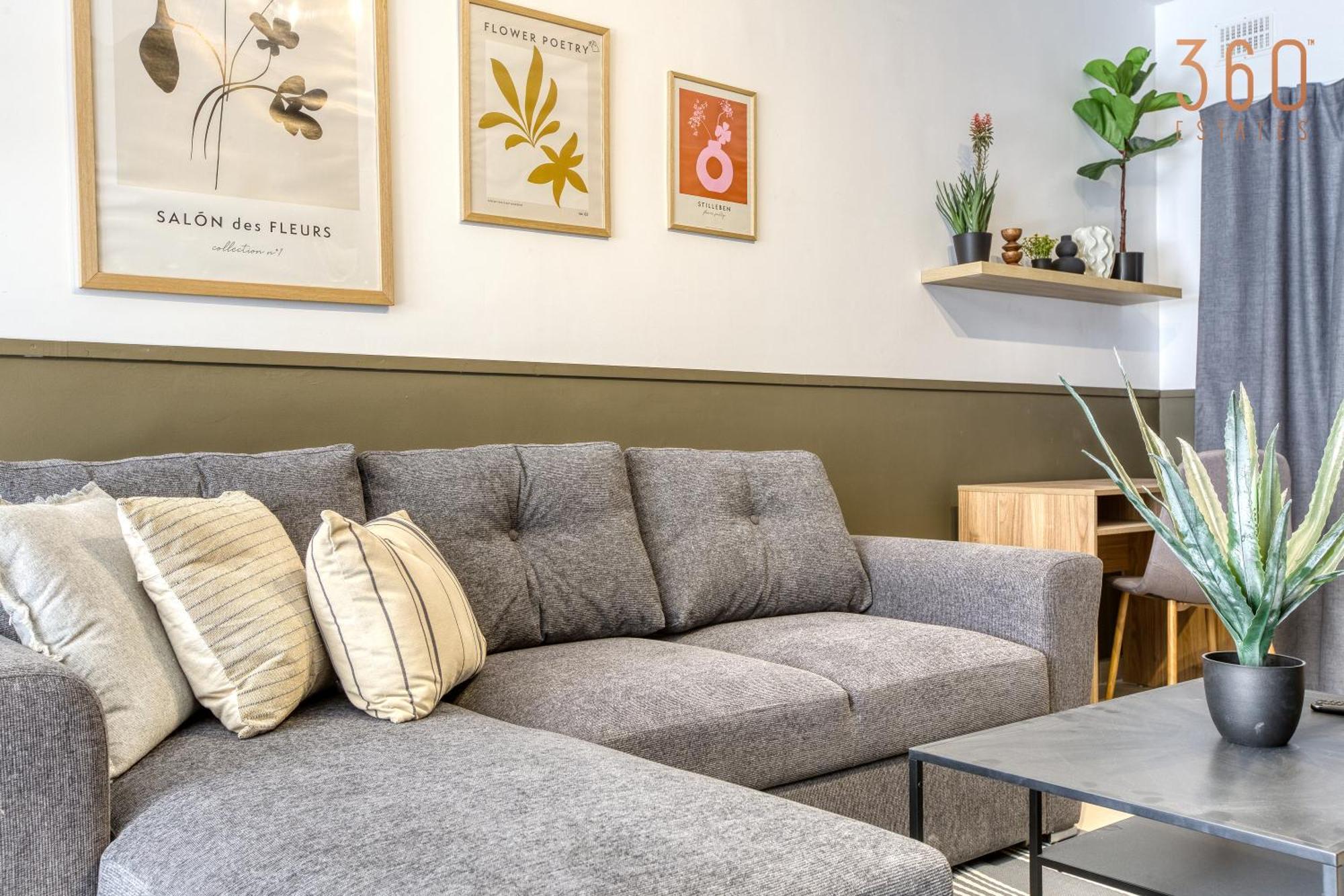 Urban Square Elite Suites By 360 Estates Pietà 외부 사진