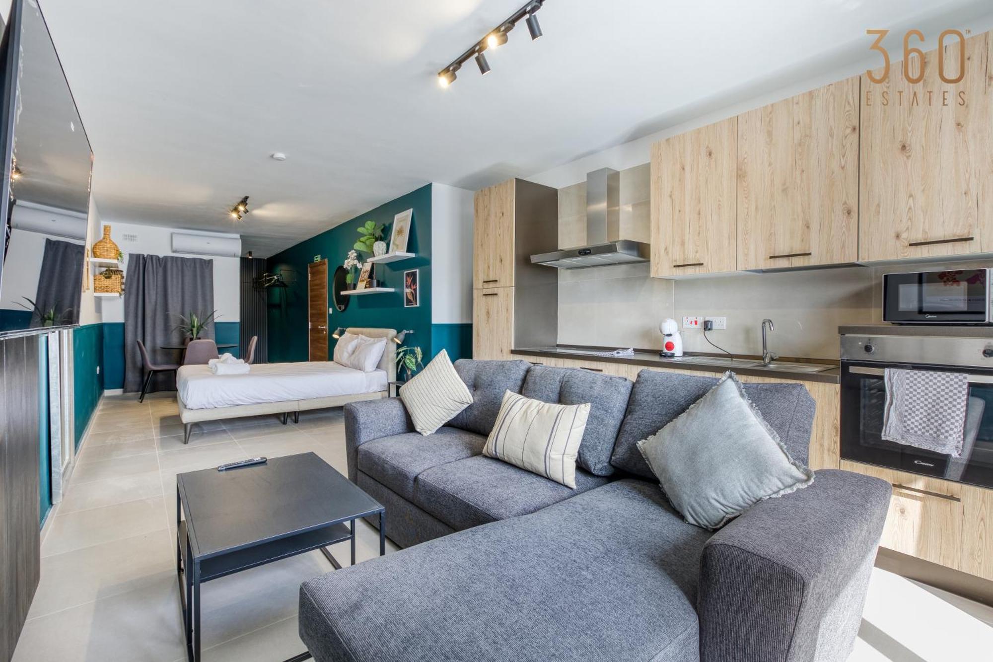 Urban Square Elite Suites By 360 Estates Pietà 외부 사진