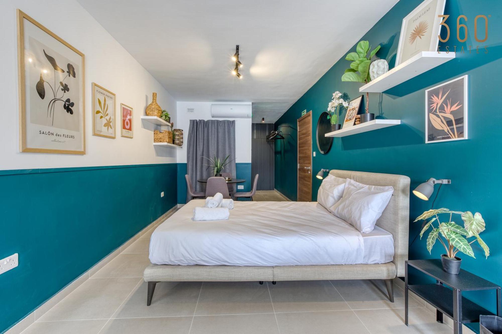 Urban Square Elite Suites By 360 Estates Pietà 외부 사진