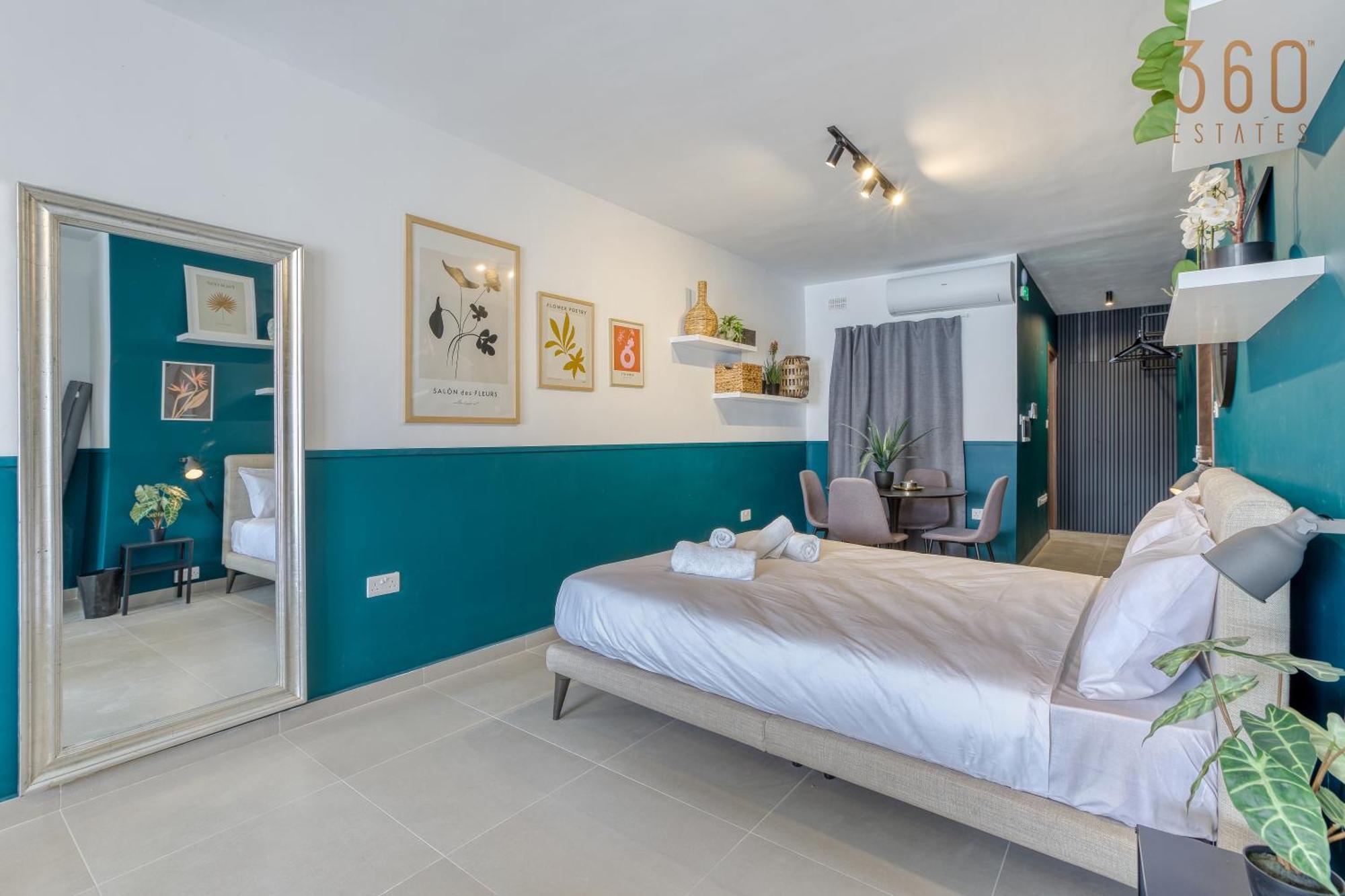 Urban Square Elite Suites By 360 Estates Pietà 외부 사진