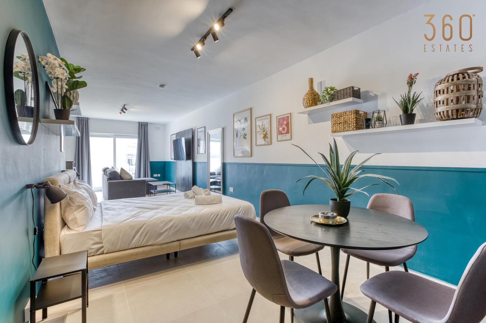 Urban Square Elite Suites By 360 Estates Pietà 외부 사진